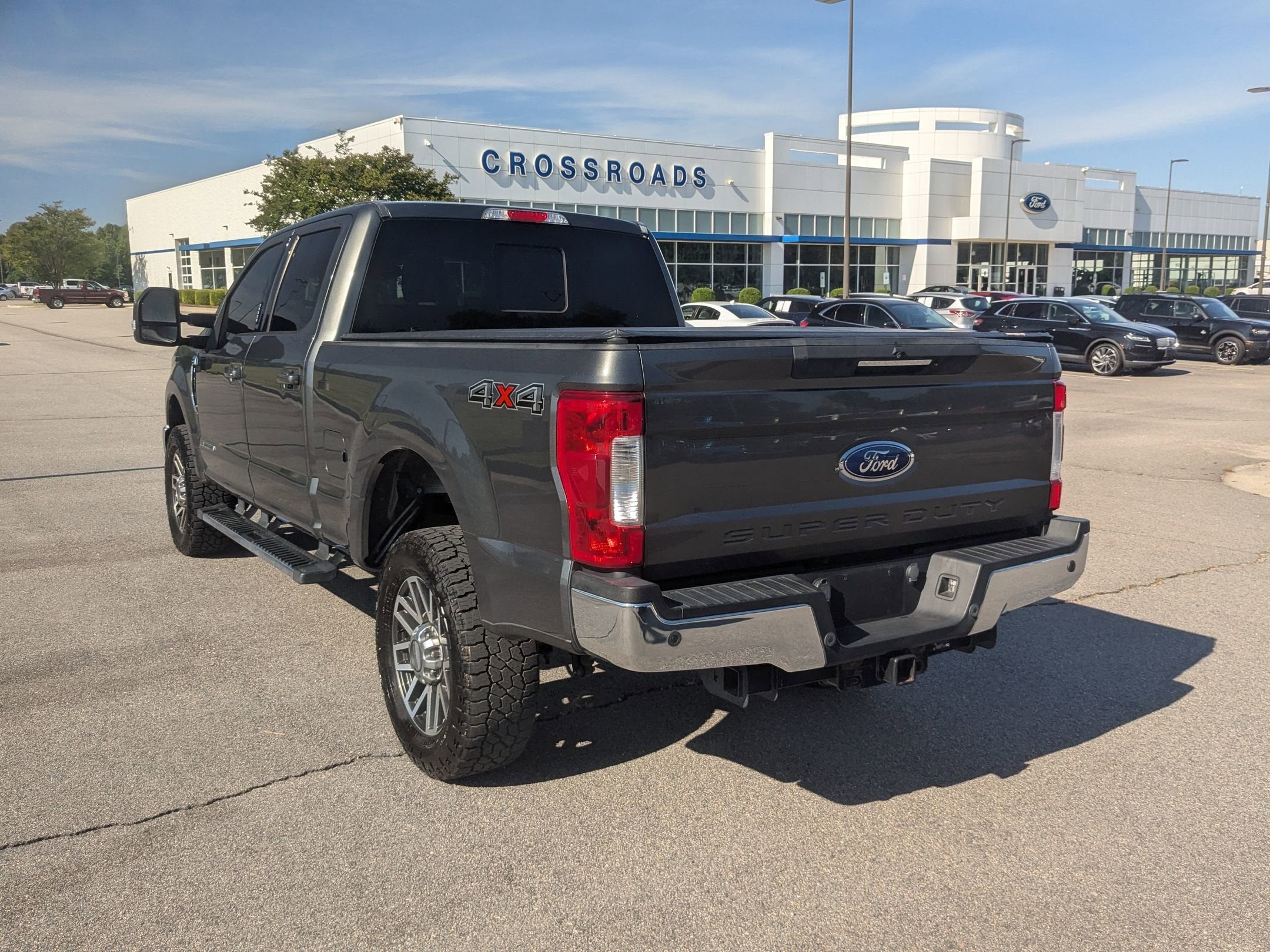 2019 Ford Super Duty F-250 SRW LARIAT
