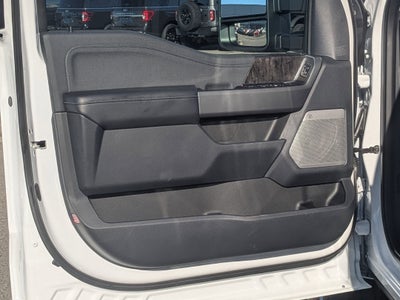 2026 Ford Super Duty F-250 SRW LARIAT