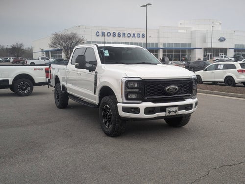 2025 Ford Super Duty F-250 SRW LARIAT