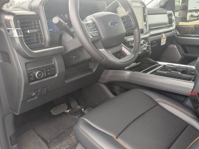 2025 Ford Super Duty F-250 SRW LARIAT