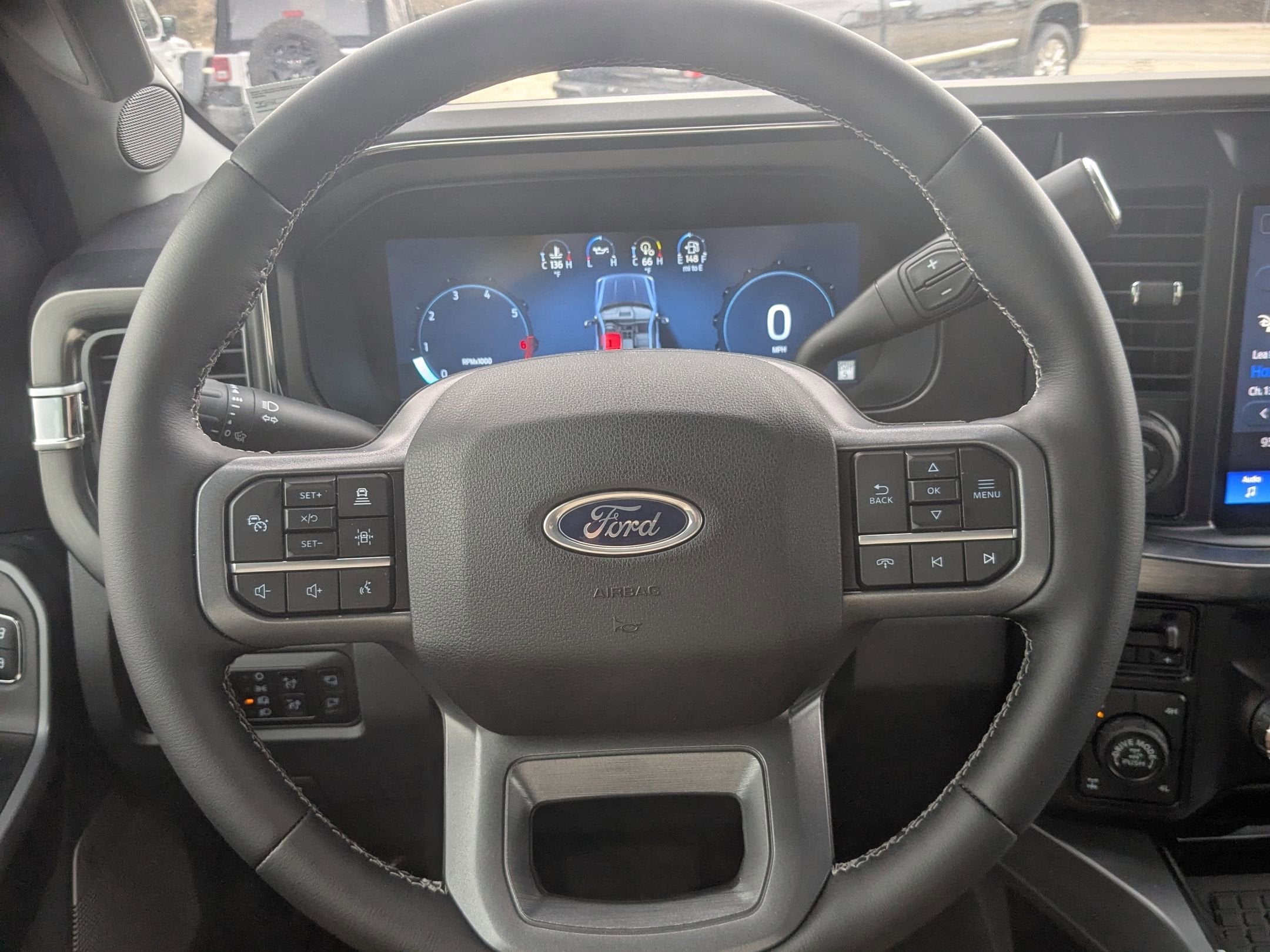 2025 Ford Super Duty F-250 SRW LARIAT