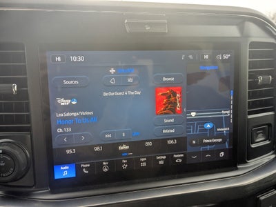 2025 Ford Super Duty F-250 SRW LARIAT