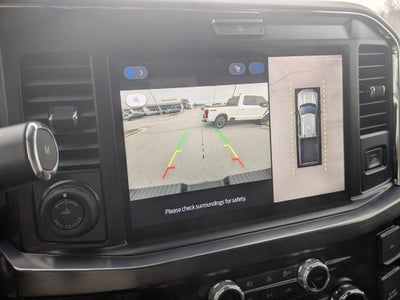 2025 Ford Super Duty F-250 SRW LARIAT