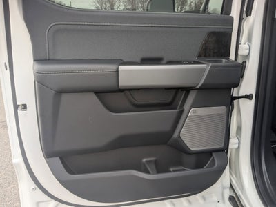 2025 Ford Super Duty F-250 SRW LARIAT