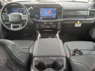 2025 Ford Super Duty F-250 SRW LARIAT