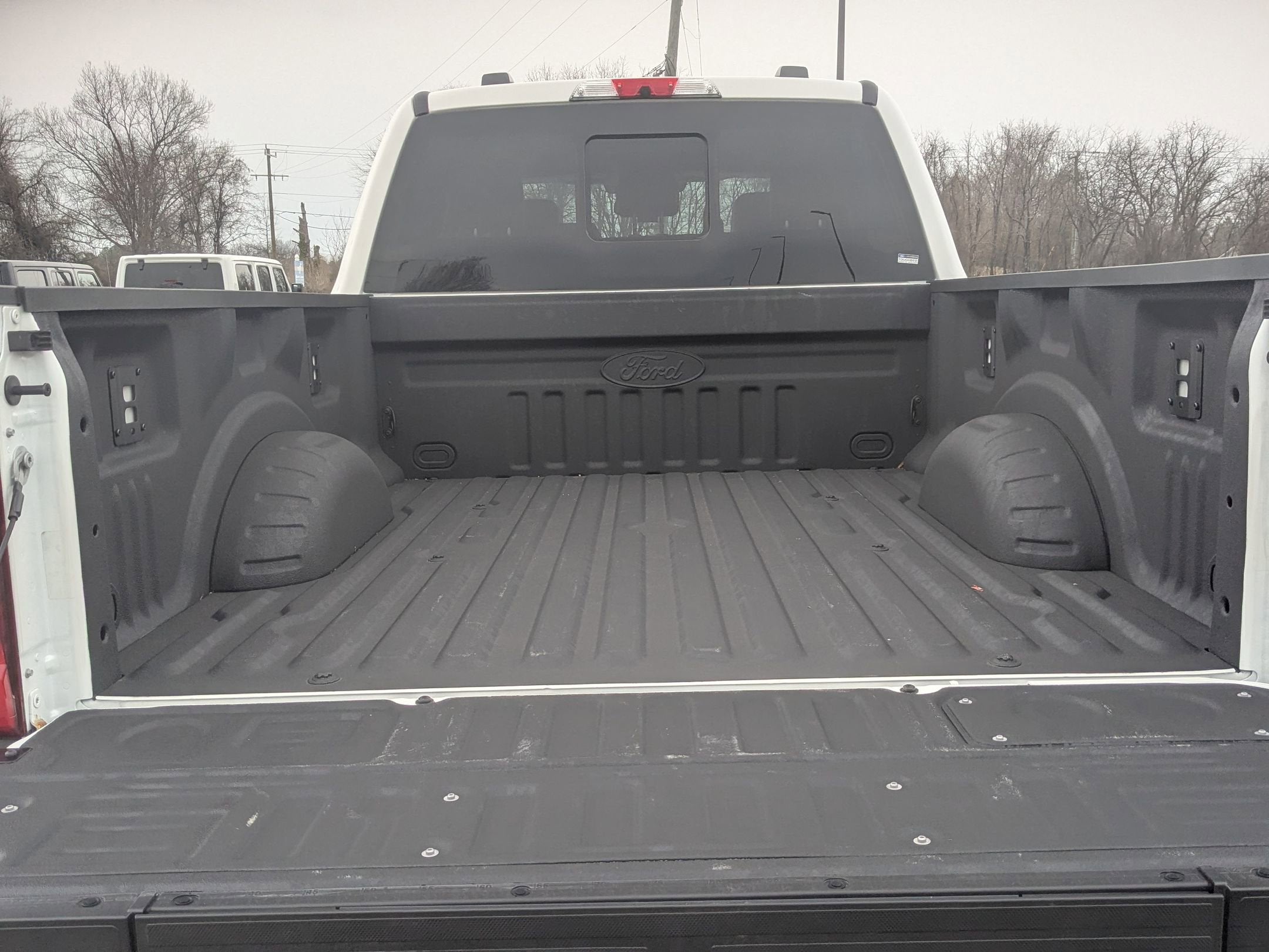 2025 Ford Super Duty F-250 SRW LARIAT