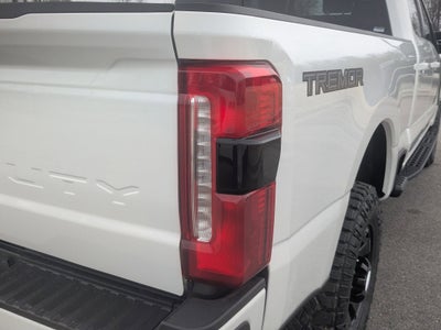 2025 Ford Super Duty F-250 SRW LARIAT