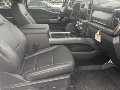 2025 Ford Super Duty F-250 SRW LARIAT