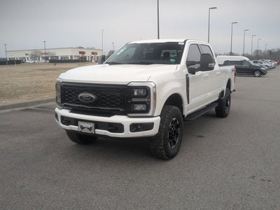 2025 Ford Super Duty F-250 SRW LARIAT