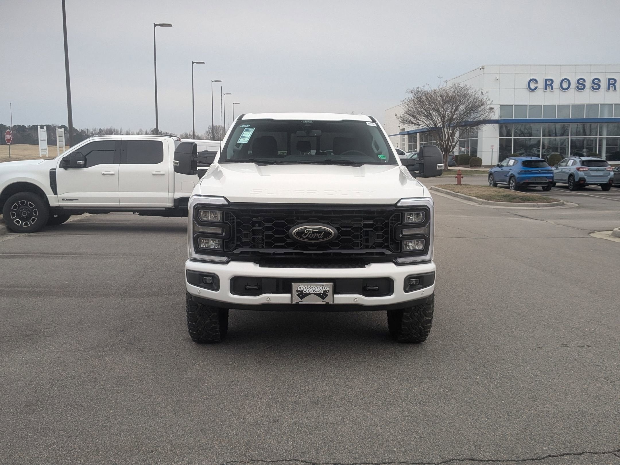 2025 Ford Super Duty F-250 SRW LARIAT