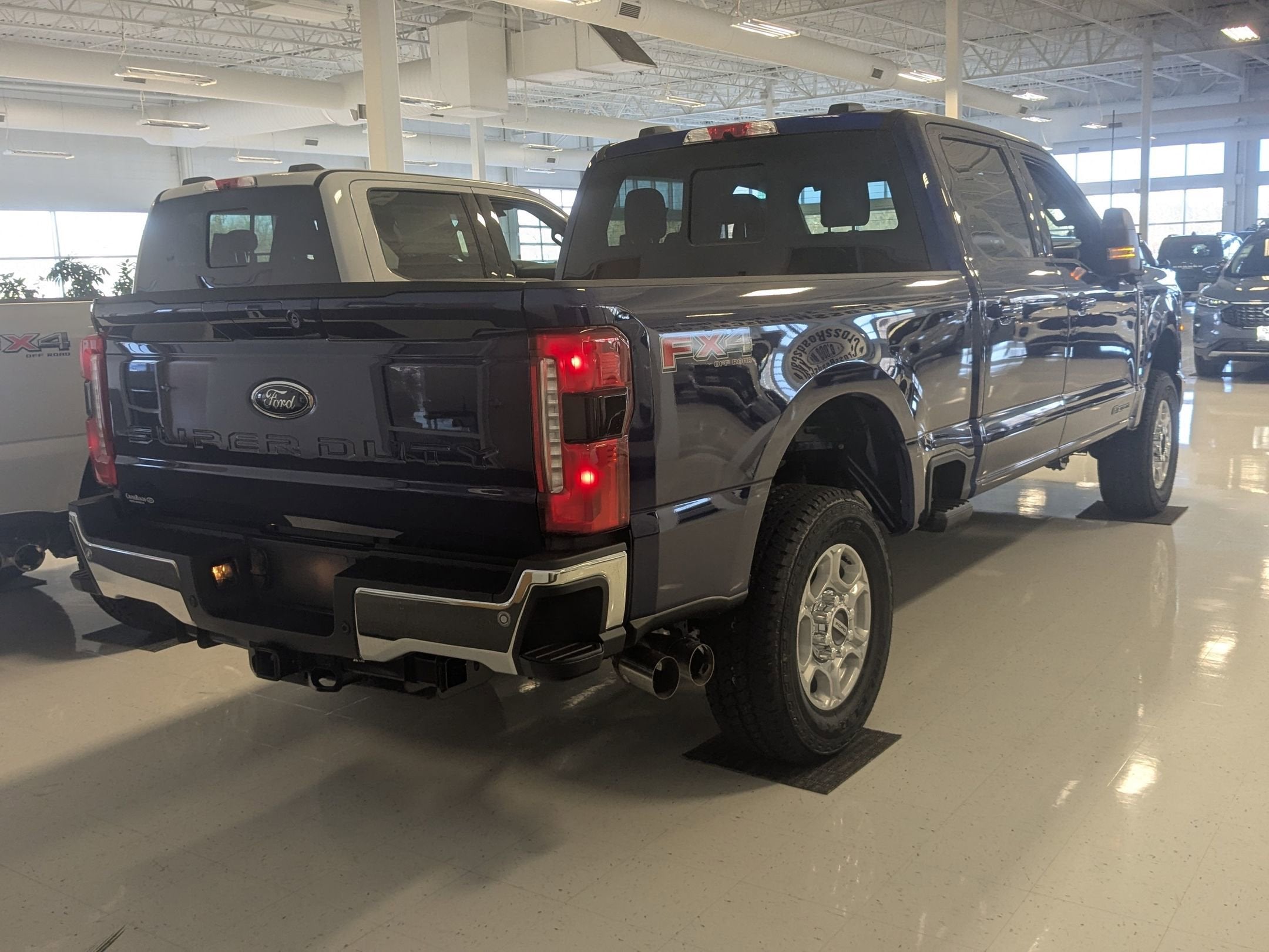 2026 Ford Super Duty F-250 SRW XLT