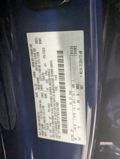 2026 Ford Super Duty F-250 SRW XLT