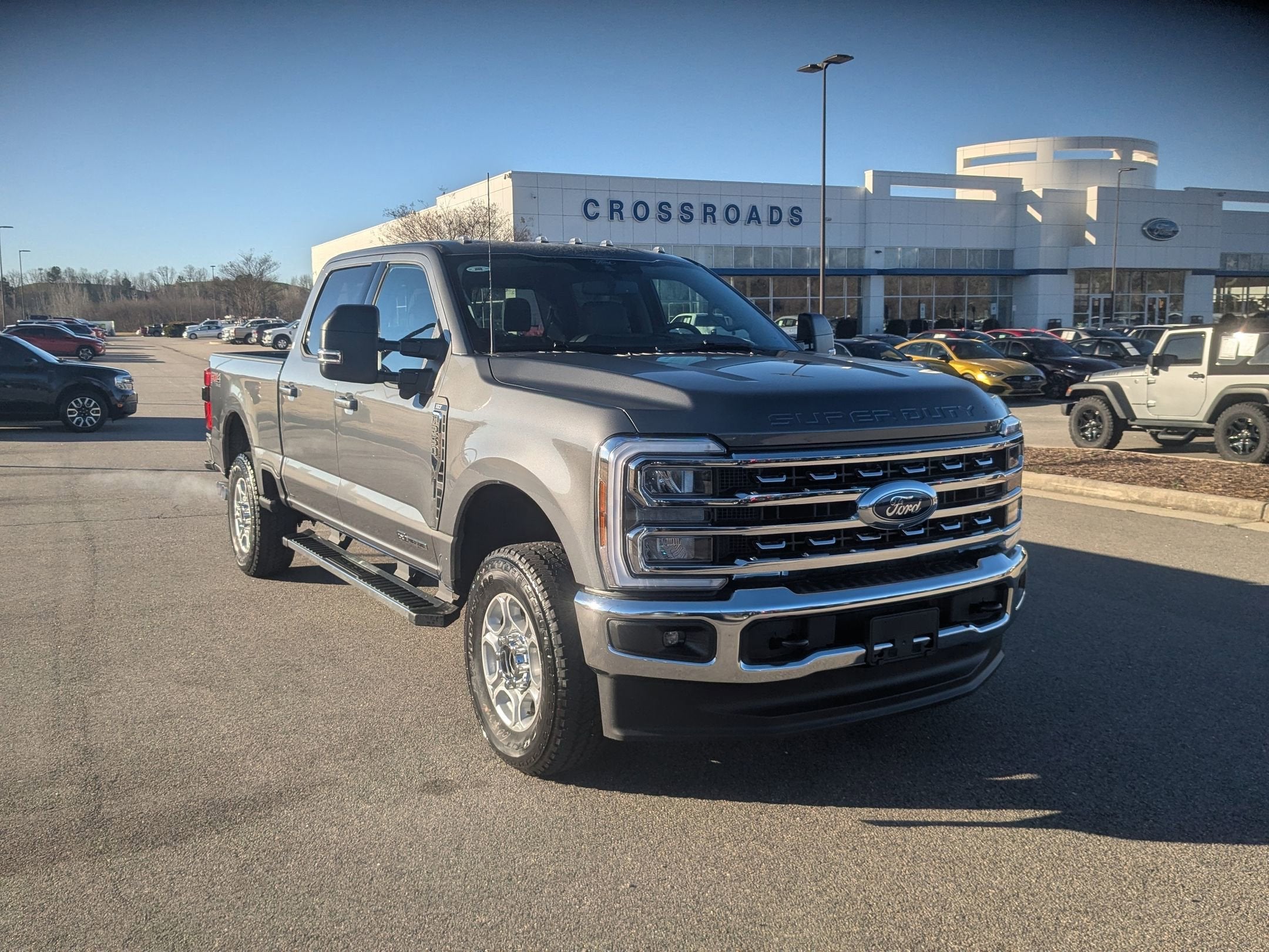 2026 Ford Super Duty F-250 SRW XLT