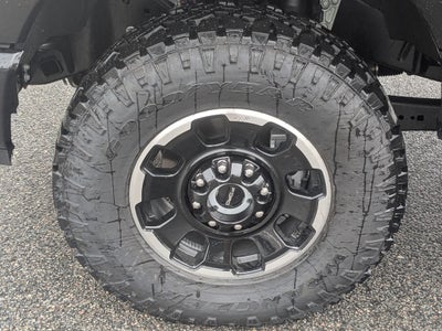 2025 Ford Super Duty F-350 SRW LARIAT