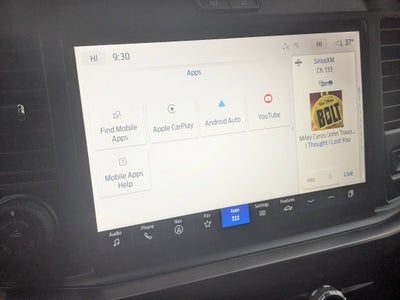 2025 Ford Super Duty F-350 SRW LARIAT