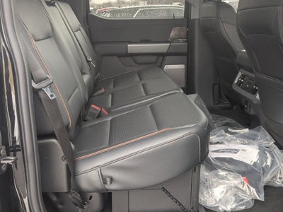 2025 Ford Super Duty F-350 SRW LARIAT