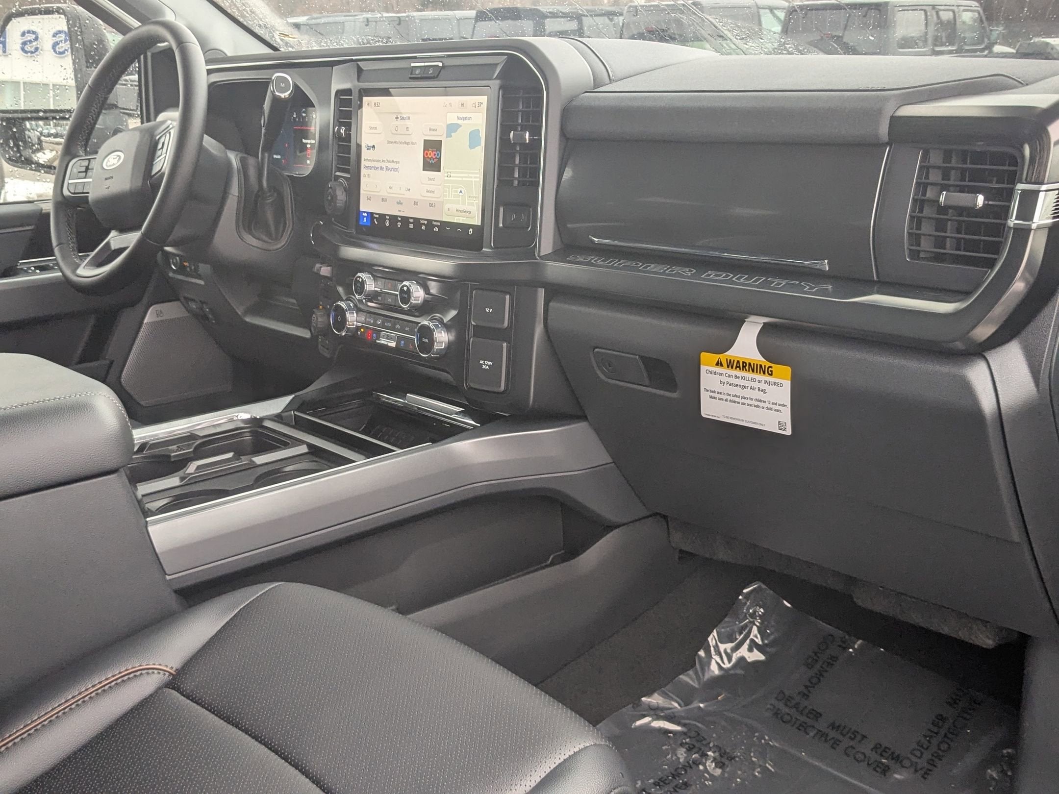 2025 Ford Super Duty F-350 SRW LARIAT