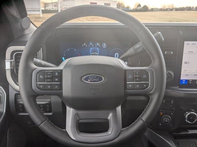 2025 Ford Super Duty F-350 SRW LARIAT