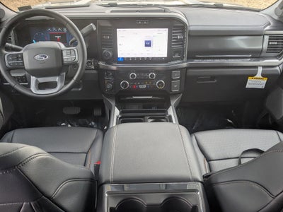 2025 Ford Super Duty F-350 SRW LARIAT