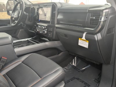 2025 Ford Super Duty F-350 SRW LARIAT