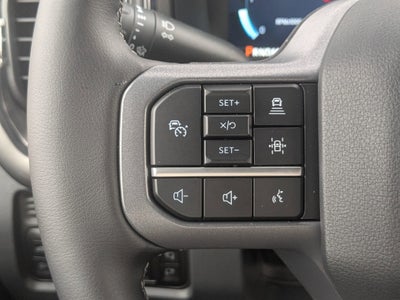 2025 Ford Super Duty F-350 SRW LARIAT