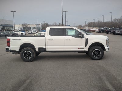 2025 Ford Super Duty F-350 SRW LARIAT