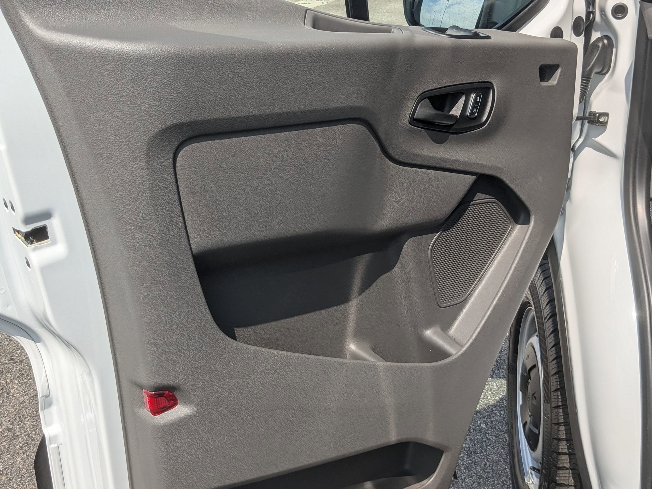 2025 Ford Transit Cargo Van Base