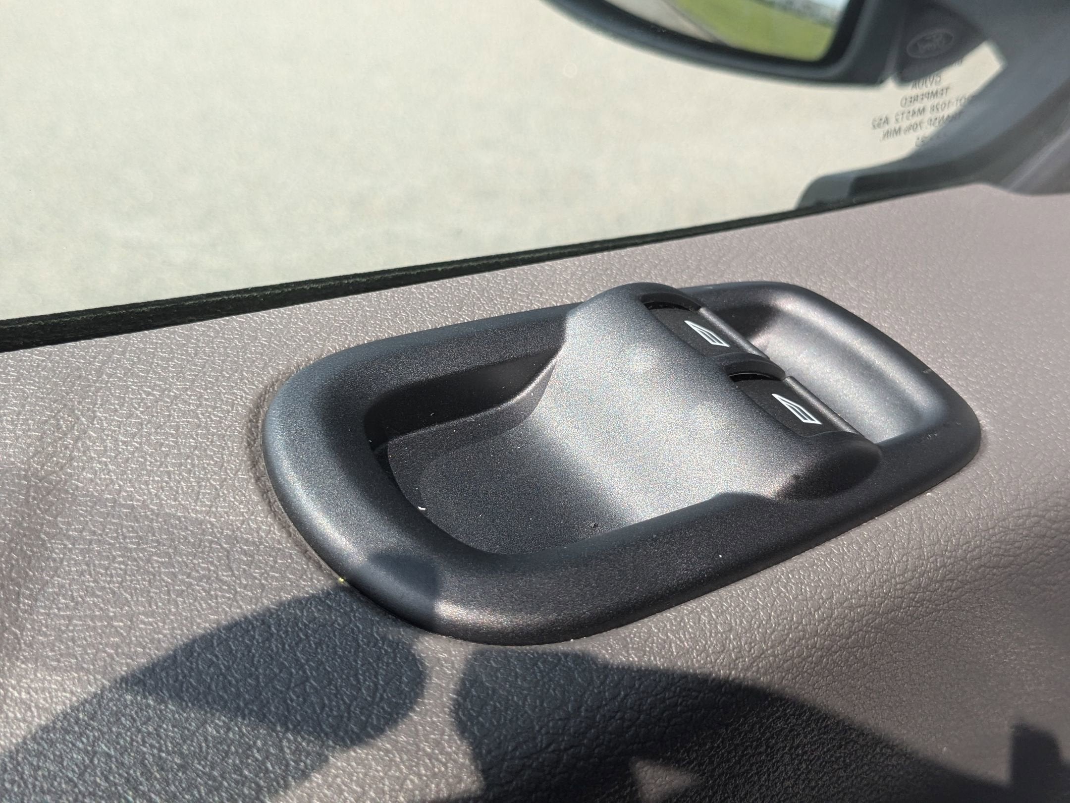 2025 Ford Transit Cargo Van Base