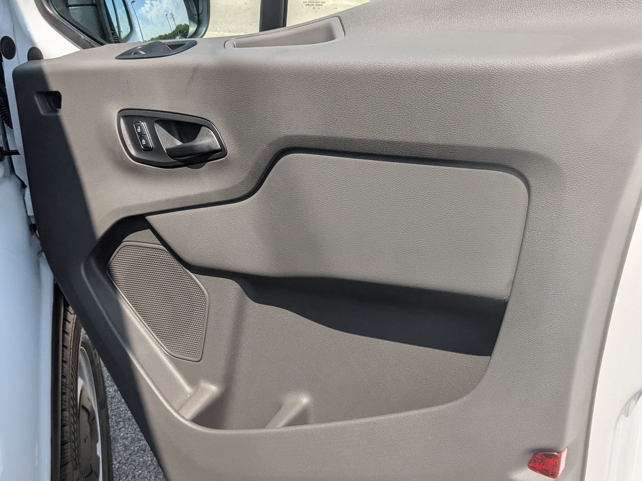 2025 Ford Transit Cargo Van Base