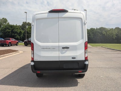 2025 Ford Transit Cargo Van Base