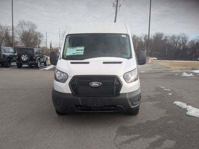 2026 Ford Transit Cargo Van Base