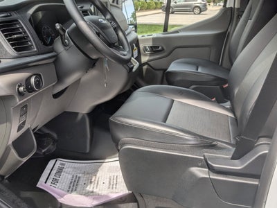 2025 Ford Transit Cargo Van Base