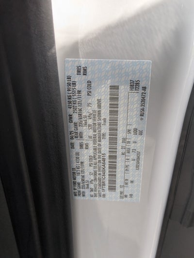 2025 Ford Transit Cargo Van Base