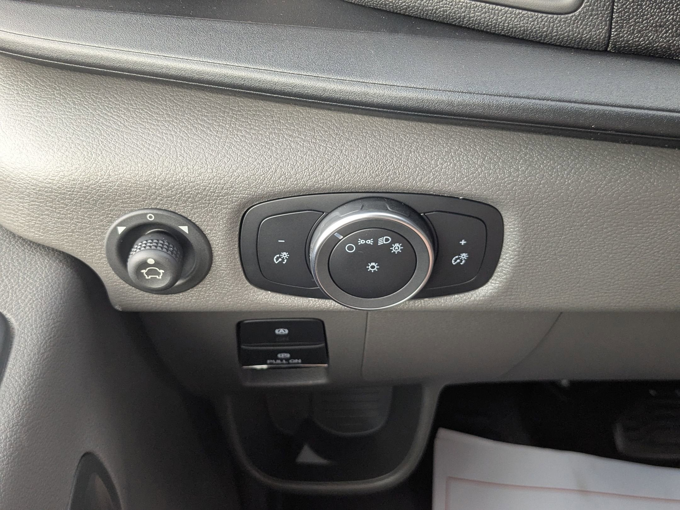 2025 Ford Transit Cargo Van Base