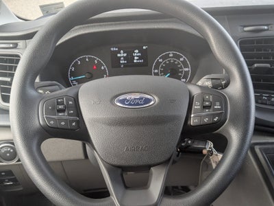 2025 Ford Transit Cargo Van Base