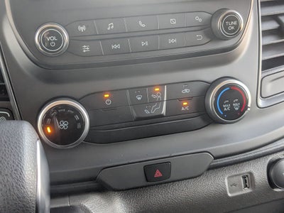 2025 Ford Transit Cargo Van Base