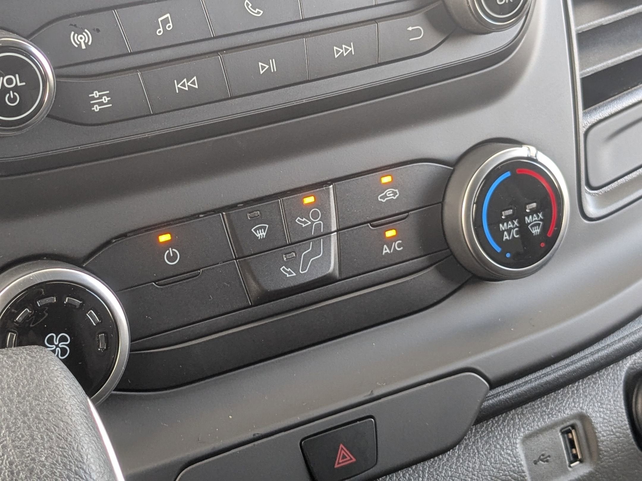 2025 Ford Transit Cargo Van Base