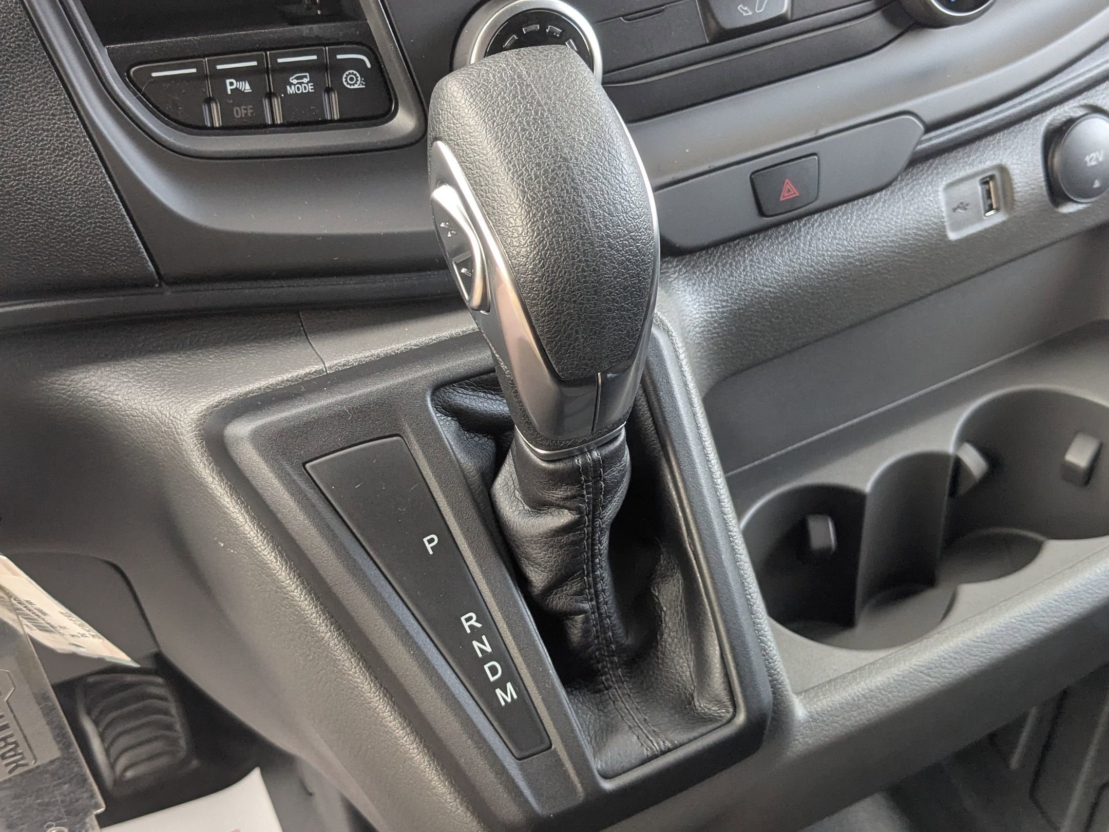 2025 Ford Transit Cargo Van Base