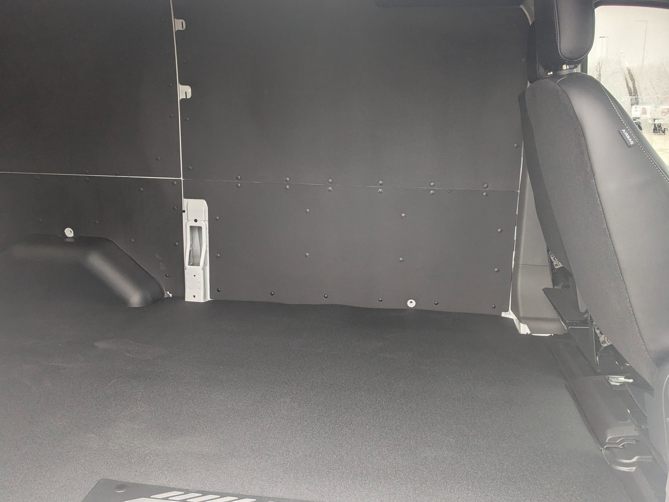 2026 Ford Transit Cargo Van Base