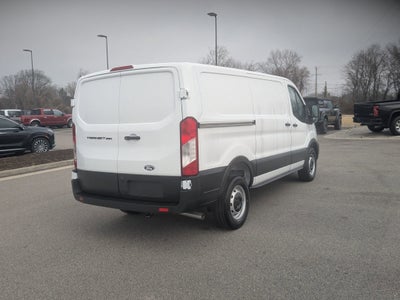 2026 Ford Transit Cargo Van Base