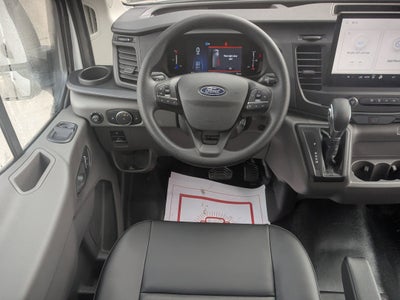 2026 Ford Transit Cargo Van Base