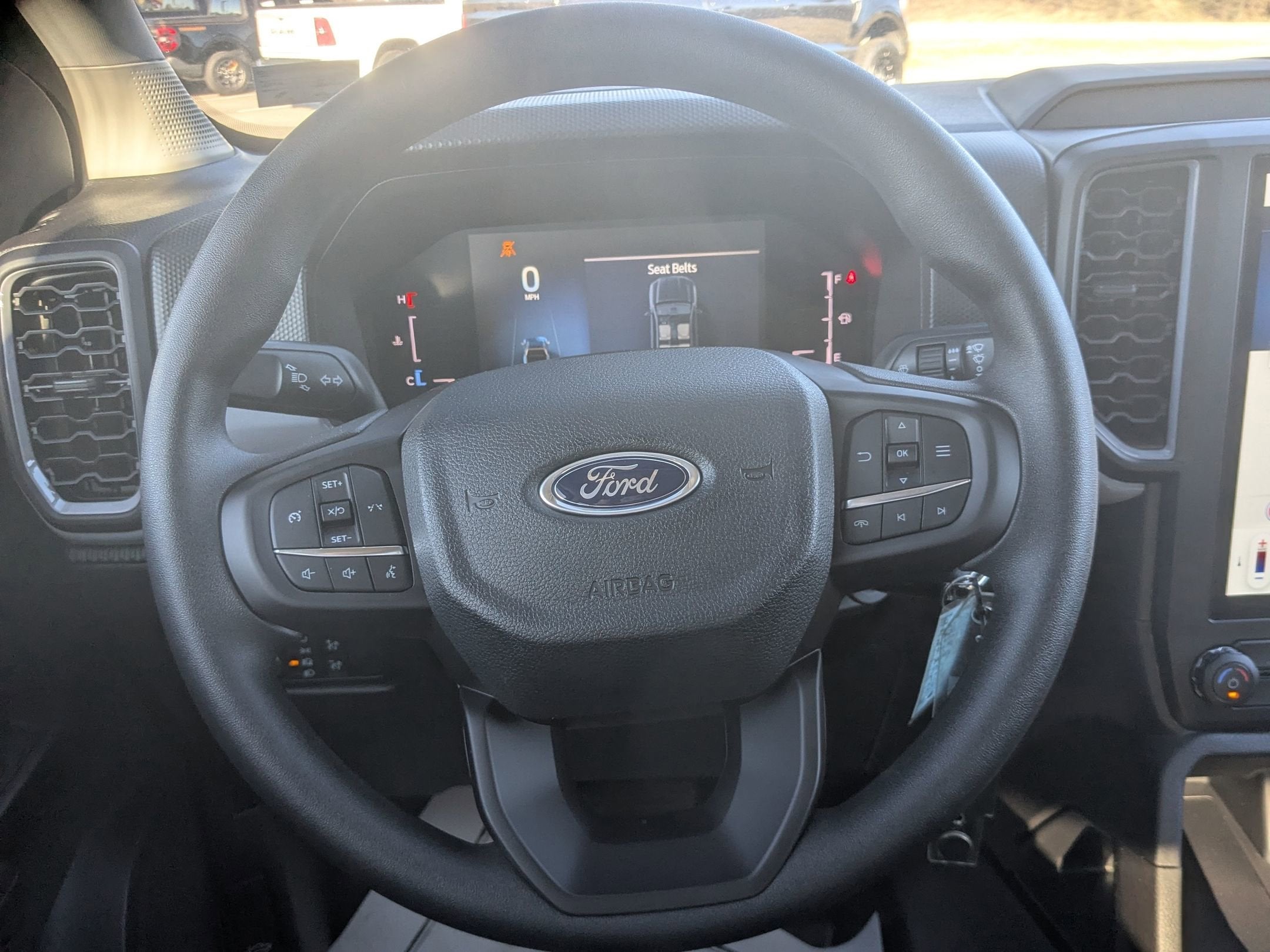2025 Ford Ranger XL
