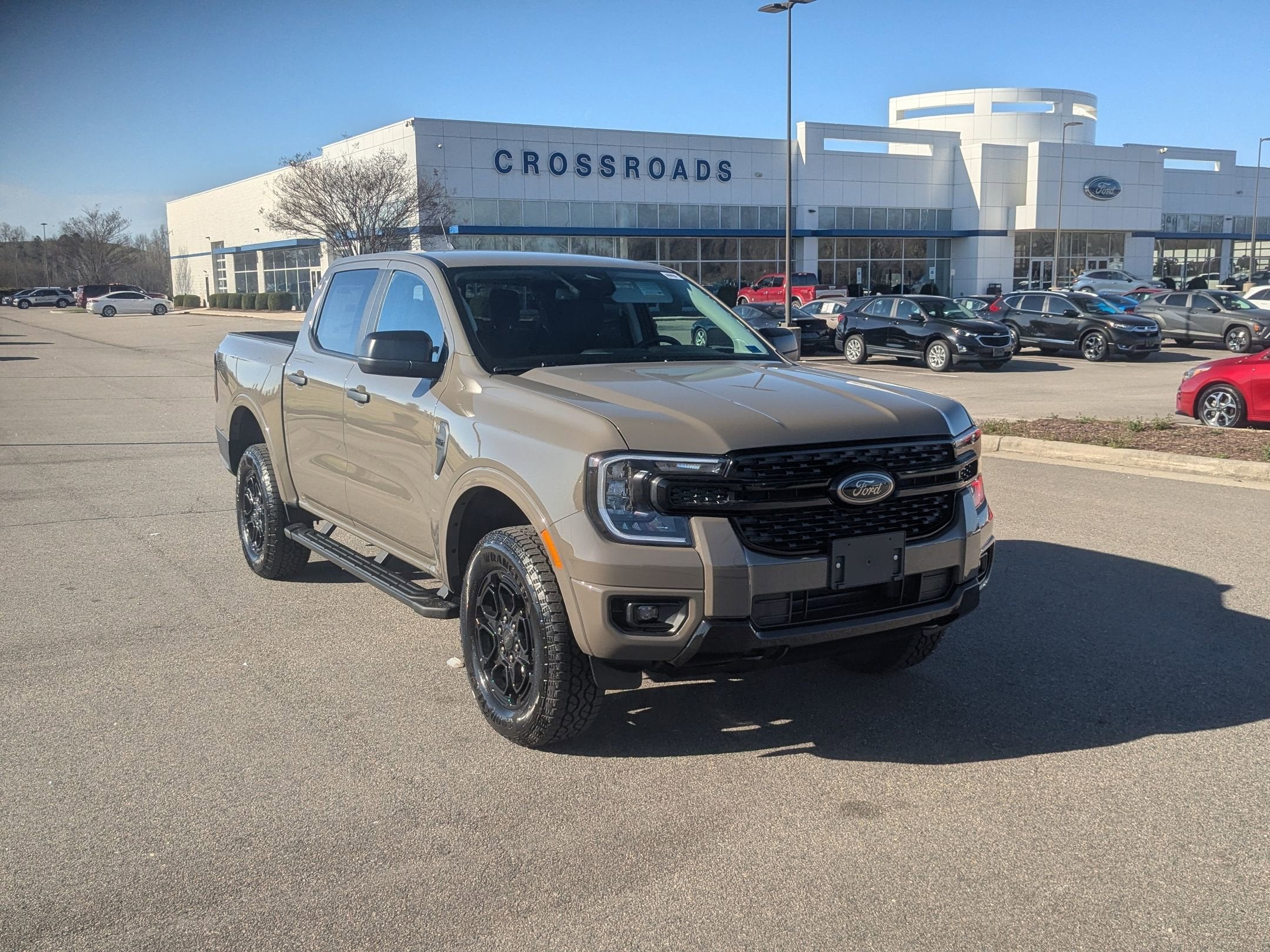 2026 Ford Ranger XLT