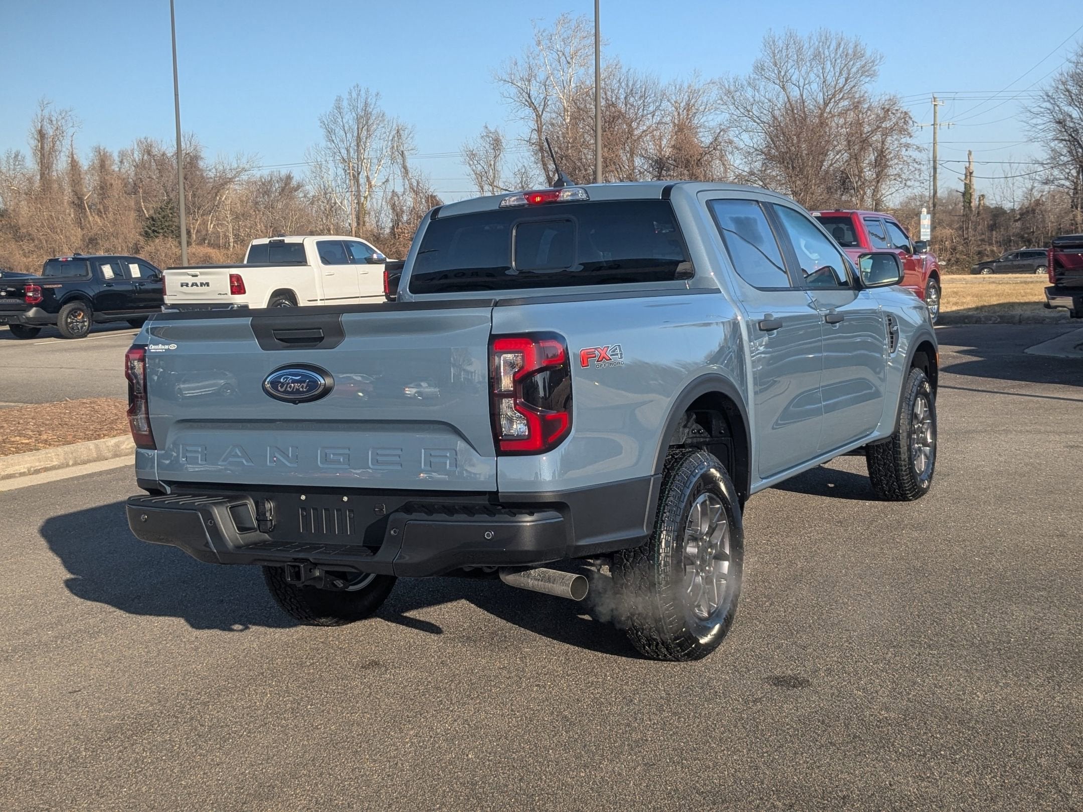 2025 Ford Ranger XLT