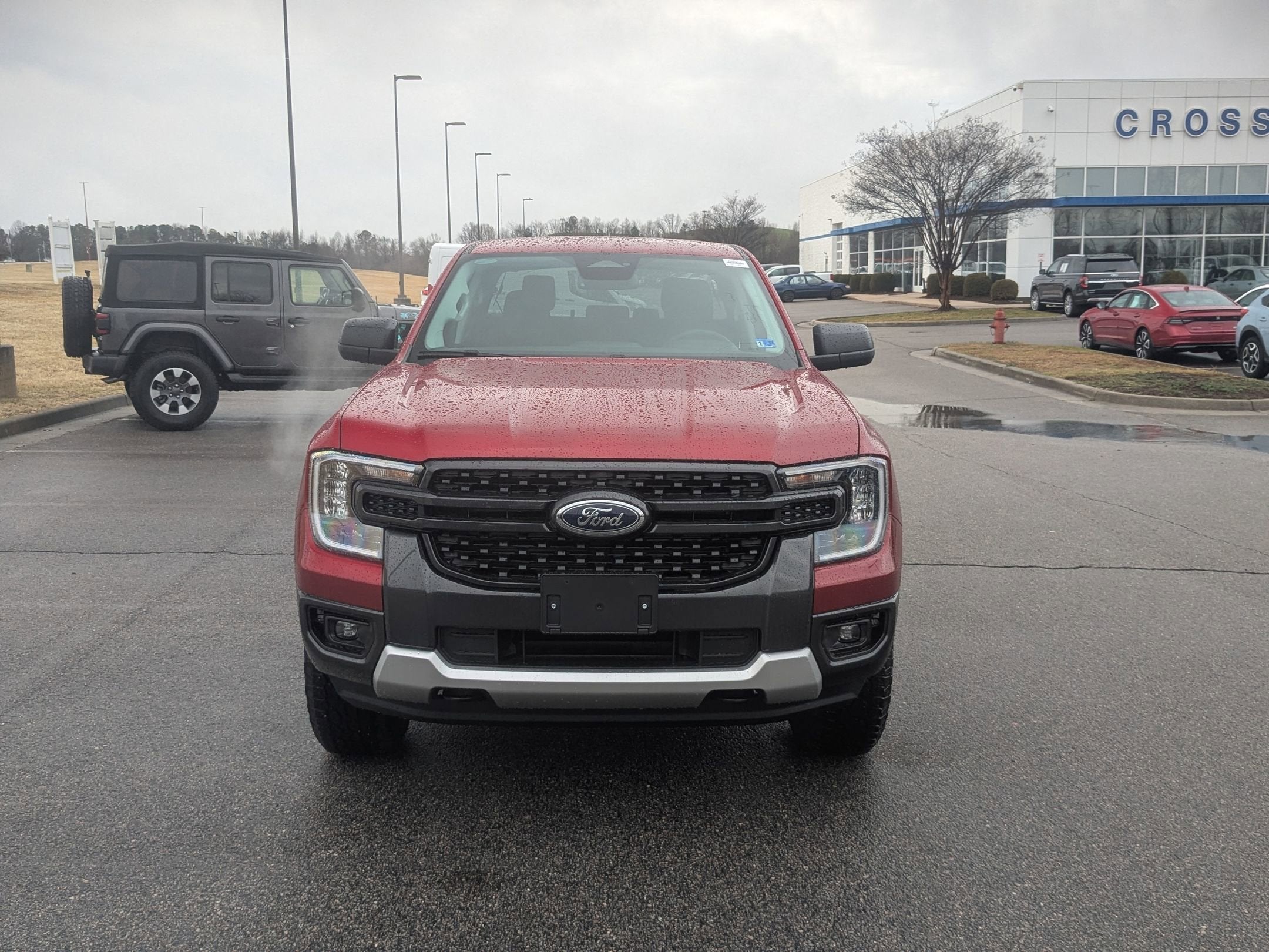 2026 Ford Ranger XLT