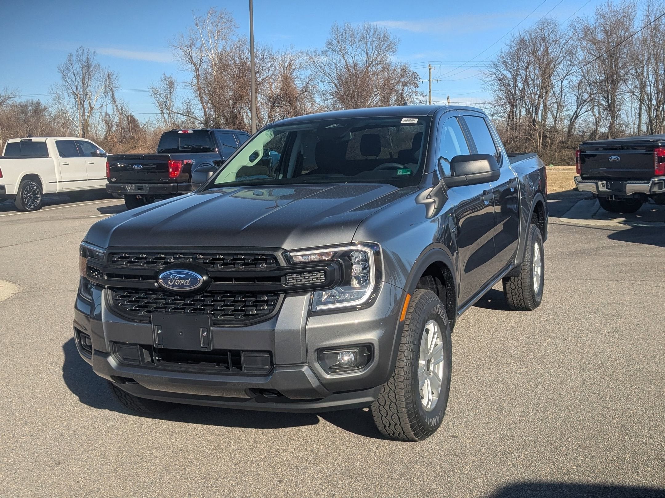 2025 Ford Ranger XL