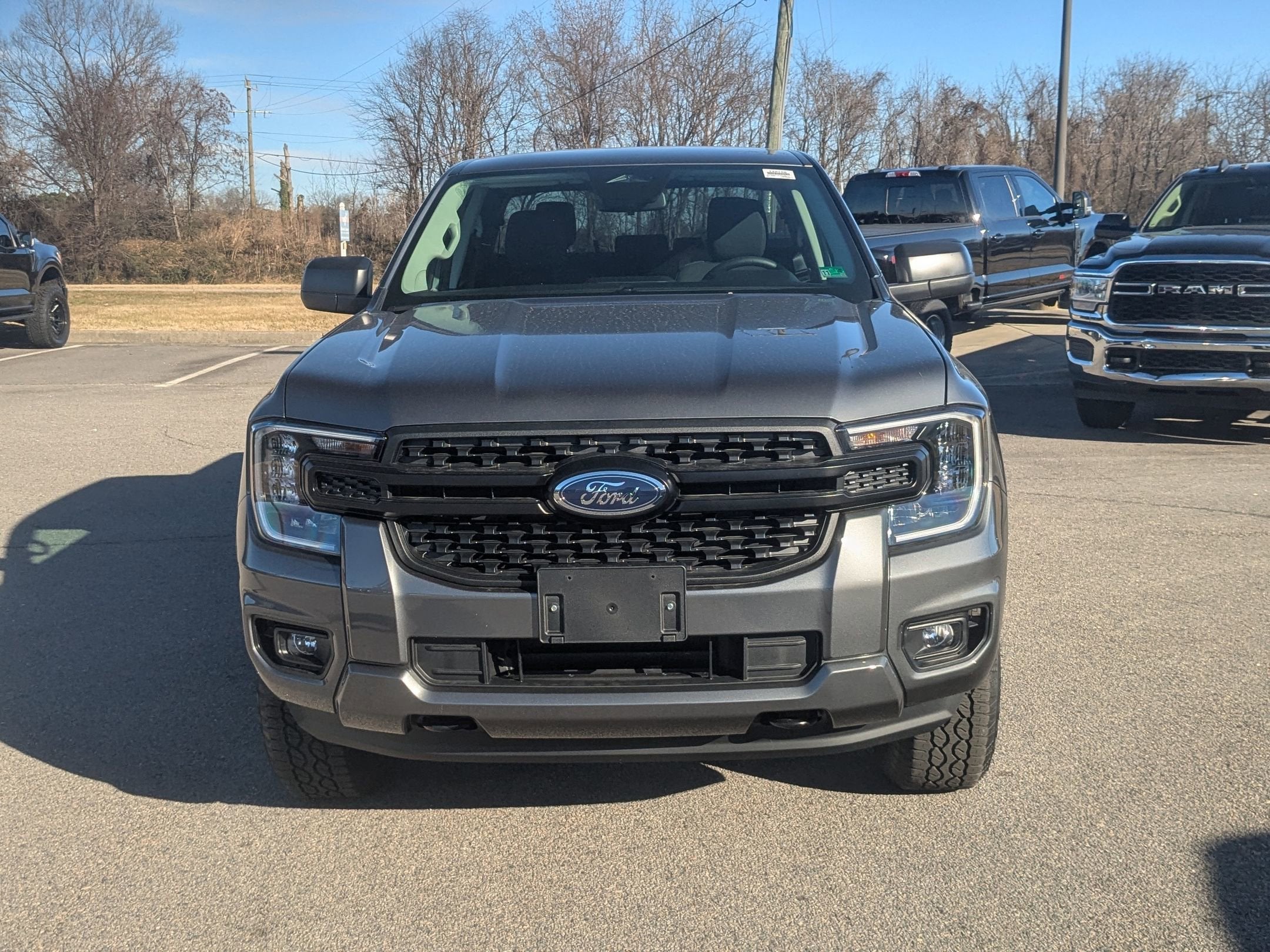 2025 Ford Ranger XL