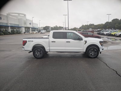 2025 Ford F-150 STX