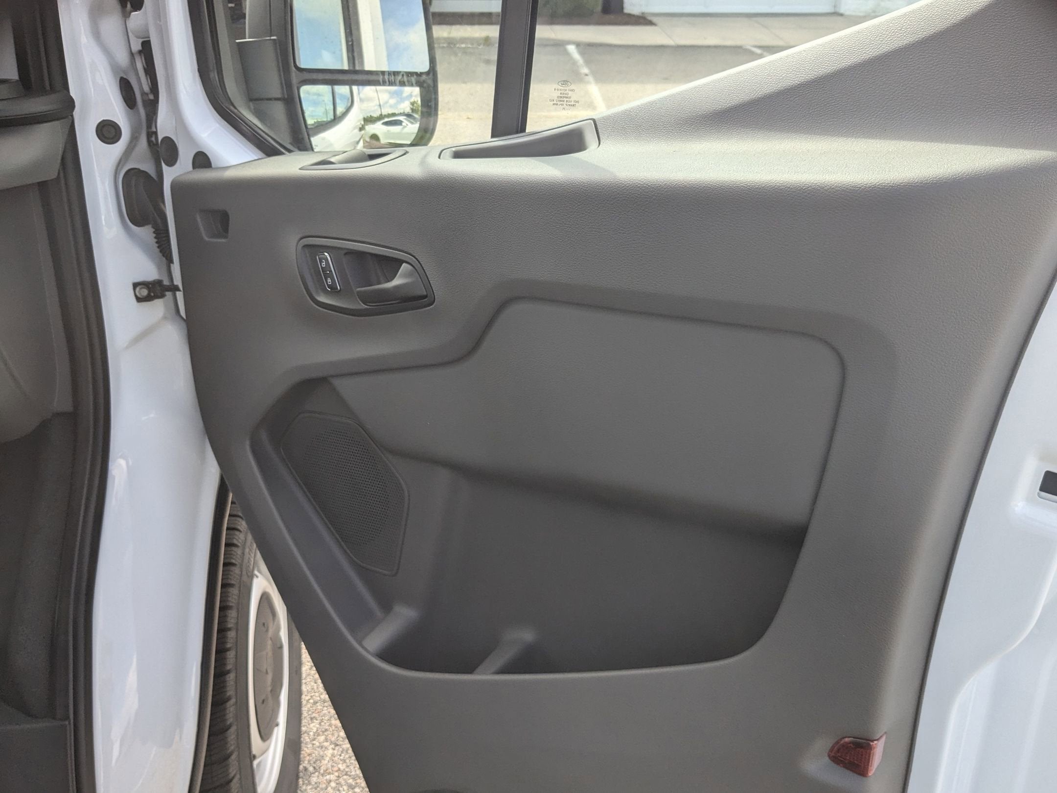 2025 Ford Transit Cargo Van Base