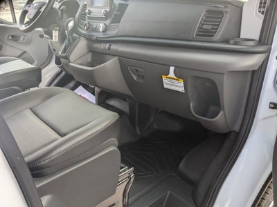 2025 Ford Transit Cargo Van Base